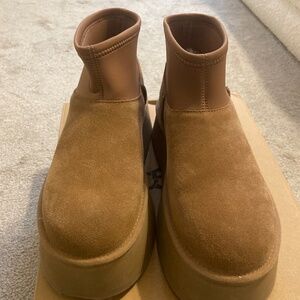 Platform Uggs